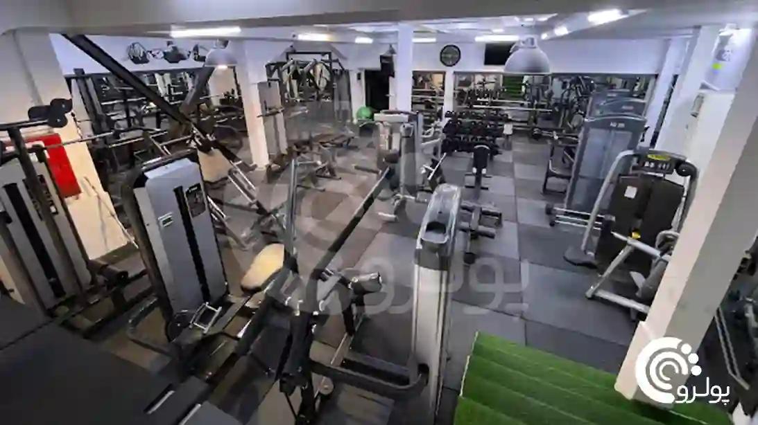 باشگاه-بدنسازی-شمال-پایتخت-مجموعه-طاق-کسری تهران-اقدسیه-تمرین-عضله-لوازم-باشگاه.webp