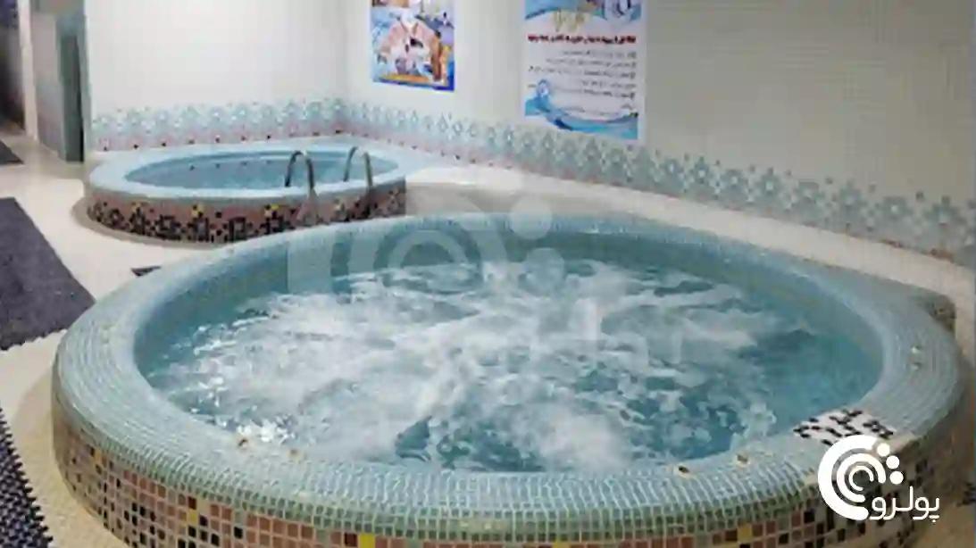جکوزی-حوضچه-سرد-تهران-اقدسیه-طاق-کسری-دوش-بلیت-تخفیف-پولرو.webp